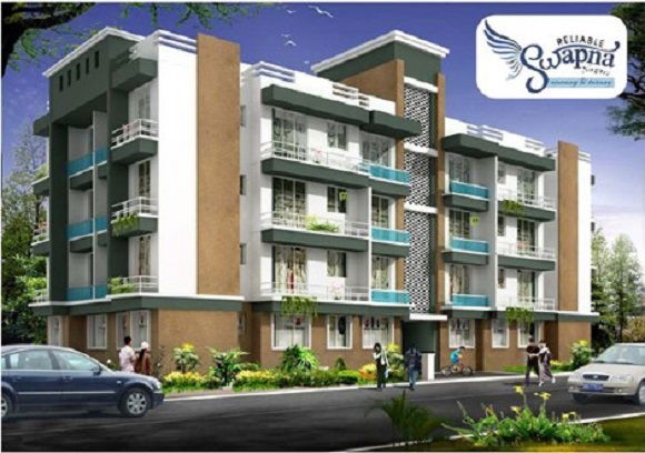 Book a blissful home in Reliable Swapna Nagari in Mumbai