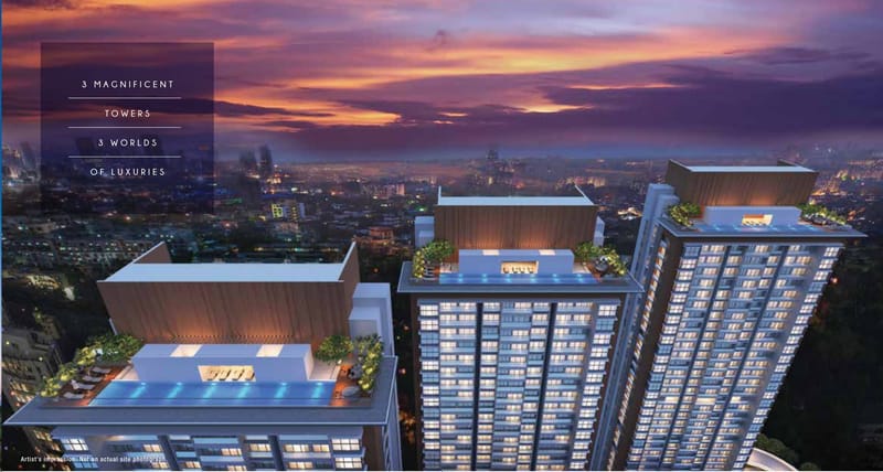 Godrej Exquisite offers premium apartments with unmatched luxury