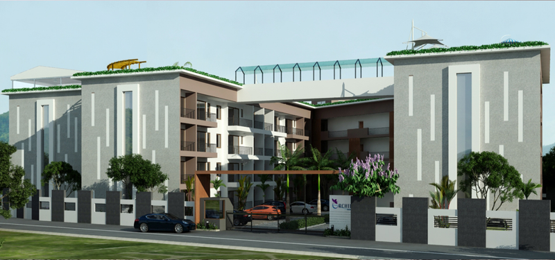 GHD Orchid Homes is Offering Luxurious Offices and Retail Spaces in Maharashtra