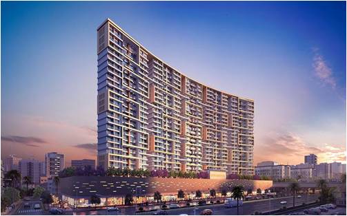 Adhiraj Samyama is Offering Luxurious Homes in Navi Mumbai