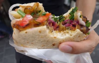 סיור קולינרי בשוק הכרמל  image