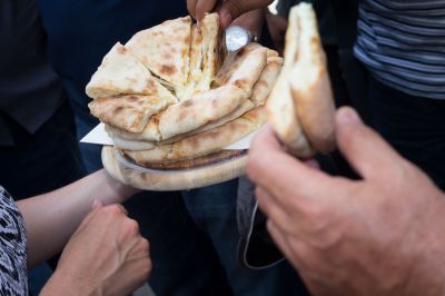 סיור קולינרי בשוק לוינסקי  image