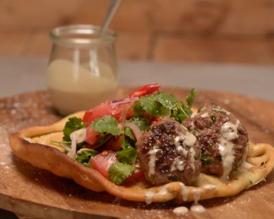 סיור קולינרי בשוק התקווה  image