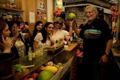 סיור קולינרי בשוק מחנה יהודה  image