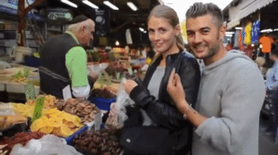 סיורי אוכל בירושלים  image