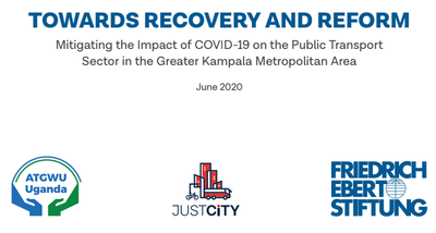 TOWARDS RECOVERY AND REFORM