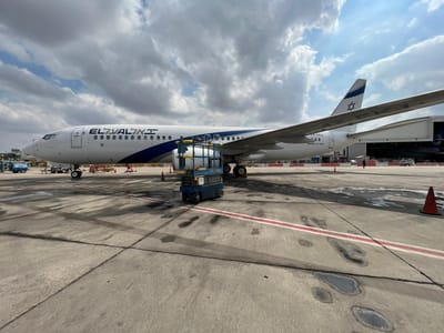 ال عال تفتح مبيعات التذاكر للخط الجديد الى دبلن في إيرلندا