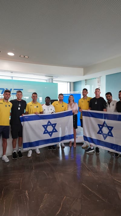 سان دور تجري رحلات طيران لفريقي مكابي تل أبيب وحيفا لتمثيل إسرائيل في الدوري الأوروبي