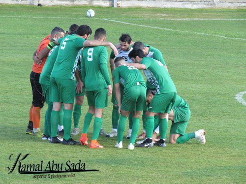 خسارة بيتية غير متوقعة لفريق مكابي عسفيا ضد طيرة الكرمل