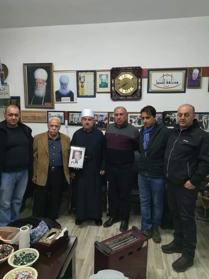 مضافة المنزول في عسفيا، تحيي ذكرى المرحوم مصباح حلبي