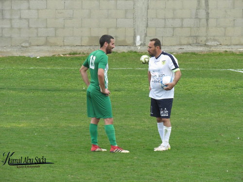 مكابي عسفيا يعود الى مسار الانتصارات بخماسية على كريات اتا ..