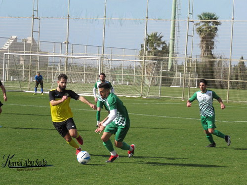 مكابي عسفيا يخسر في مباراة القمة امام بيتار حيفا في مباراة مثيرة بالاهداف وضربات الجزاء .