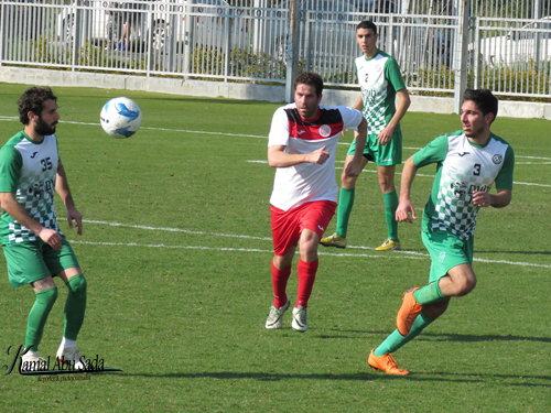 مكابي عسفيا يخسر مرة اخرى ويبتعد عن المرتبة الثالثة ..شاهدوا الاهداف بالفيديو واحكموا بانفسكم