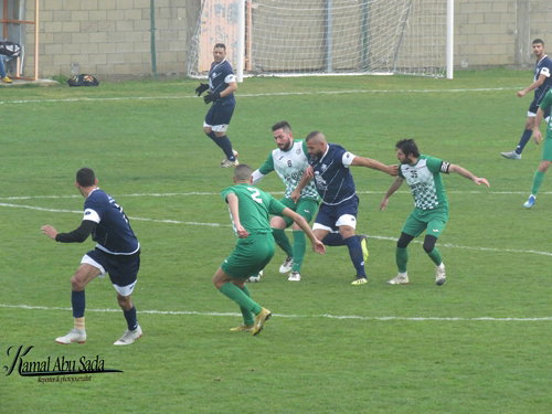 اسبوع موفق للفرق العسفاوي نتائج فوز كبيرة واهداف غزيرة .