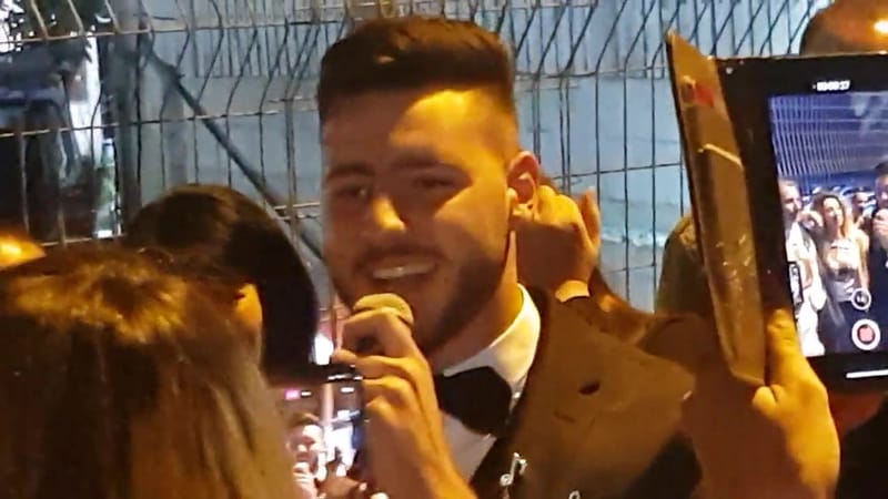 عسفيا تحتفل بابنها طارق كيوف بفوزه بلقب اراب ستار ٢٠١٩ يجدارة واستحقاق ..