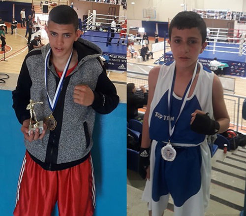 الانجازات العسفاوية مستمرة وهذه المرة في الملاكمة