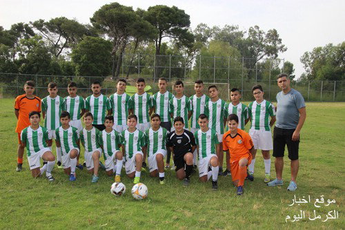 اولاد "ب" مكابي عسفيا مع المدرب فارس طويل ينهون الموسم باجواء عائلية تشرح القلوب