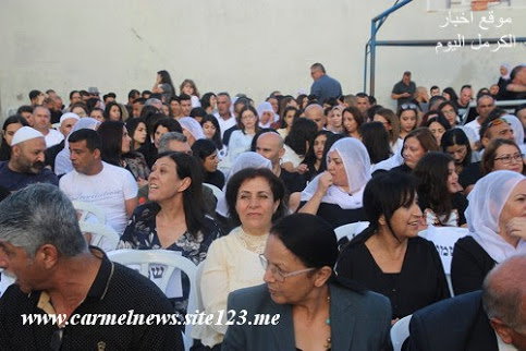 المدرسة الاعدادية اورط عسفيا تنهي السنة الدراسية وتودع طلاب التواسع ومدير المدرسة باحتفال مميز