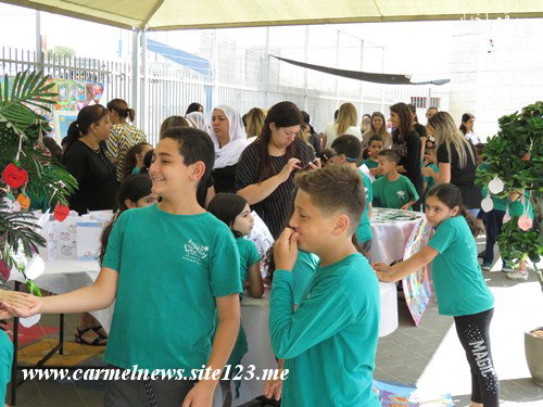 فعاليات مميزة جدا في مدرسة عسفيا "أ" بمشاركة واسعة جدا من الاهالي بأجواء قروية حميمة..