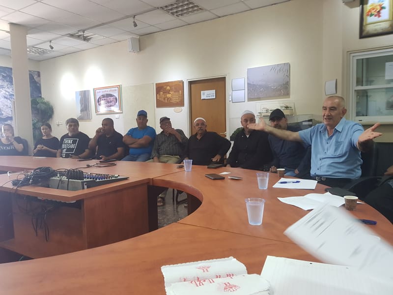 غدا ستُفتتح الدارسة في عسفيا كالمعتاد ..