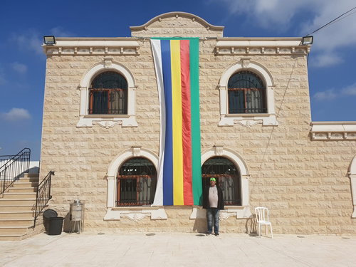 الزيارة السنوية لمقام سيدنا سبلان عليه السلام