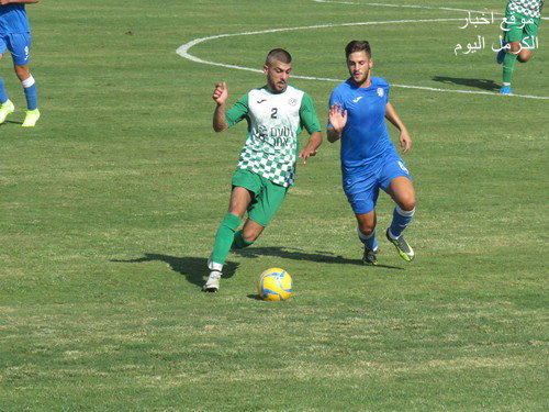 مكابي عسفيا يخسر بضربات الحظ التريجية امام طيرة الكرمل المدجج بلاعبي التعزيز