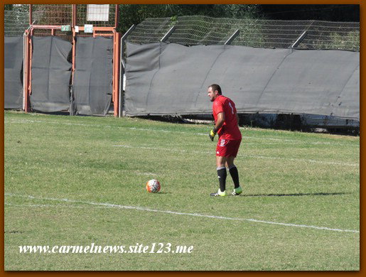 مكابي عسفيا يحقق فوز خارجي ثمين على يكنعام