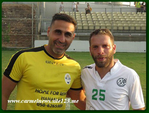 فوز خارجي ثمين لمكابي عسفيا ٣-٢ على شباب حيفا ، وسط روح رياضية قل ما نشاهدها في ملاعب كرة القدم