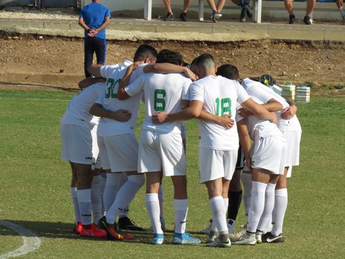 خسارة اولى لفريق مكابي عسفيا في مباراة القمة الخارجية امام مكابي طيرة الكرمل..
