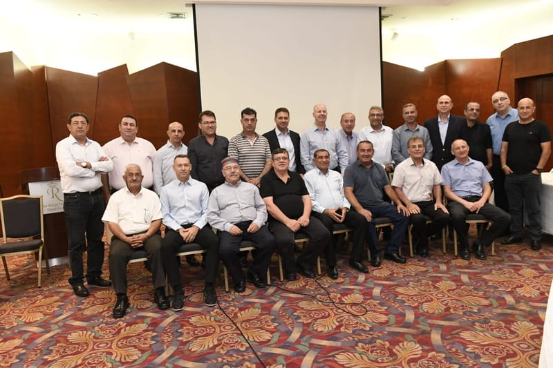 منتدى الرّؤساء الدروز في جلسة طارئة:  الشّروع في نضال واسع وتصاعديّ، إذا لم تستجب الحكومة فورًا لمطالبنا