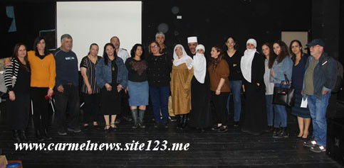 المدرسة الاعدادية عسفيا وقفزة نوعية بالتوعية ضد العنف بالتعاون مع قسم مكافحة العنف والمخدرات