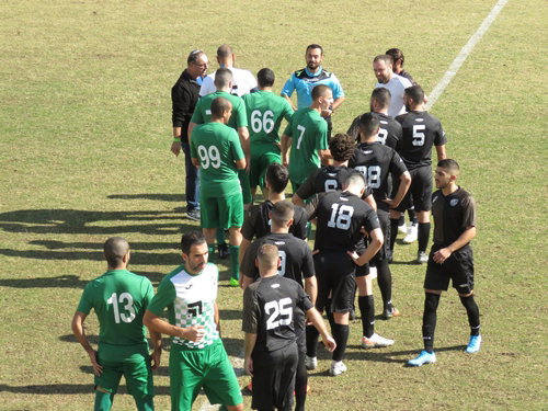 تعادل سلبي بين مكابي عسفيا ومكابي كريات يام وفوز خارجي لهبوعيل دالية الكرمل