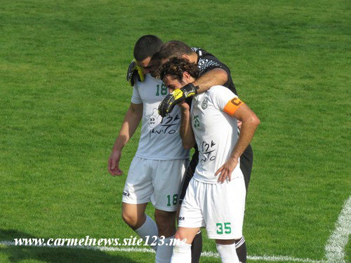 خسارة بيتية قاسية لمكابي عسفيا امام هبوعيل كريات يام