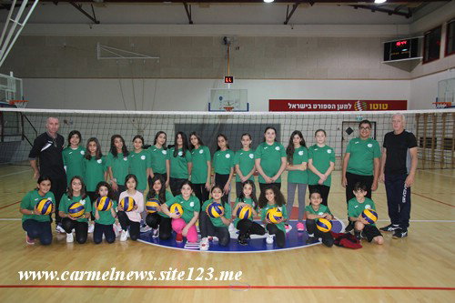 الكرة الطائرة العسفاوية تعود من جديد لتحلق في سماء الرياضة الكرملية