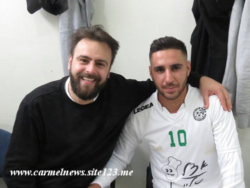 مكابي عسفيا يعود الى مسار الانتصارات بسداسية نظيفة..