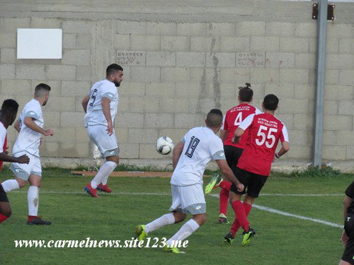 هبوعيل دالية الكرمل يفوز بصعوبة على هبوعيل كريات يام