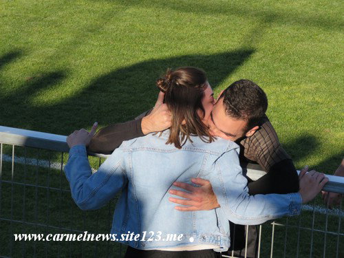 مكابي عسفيا يسحق قلنسوة بخماسية قبيل مباراة ديربي الكرمل الكبير الاسبوع القادم  ..