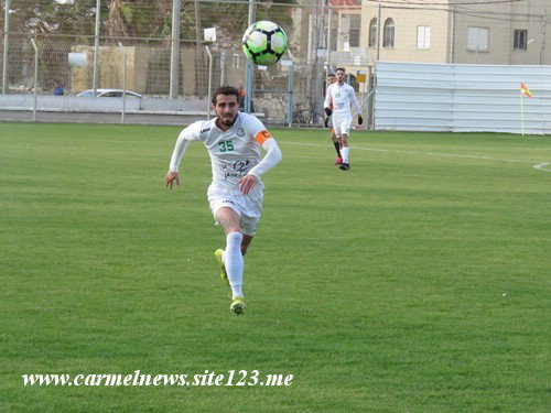خسارة خارجية لفربق مكابي  امام جسر الزقاء بنتيجة ٣-٢