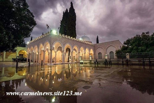 الزيارة السنوية لمفام سيدنا الخضر عليه السلام