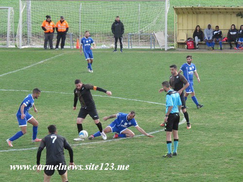 مكابي عسفيا يحقق فوز ثالث على للتوالي وهذه المرة ٣-٠ في الخارج