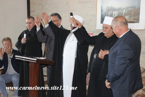 بذور السلام تنطلق من عسفيا الى كل ارجاء المعمورة ..