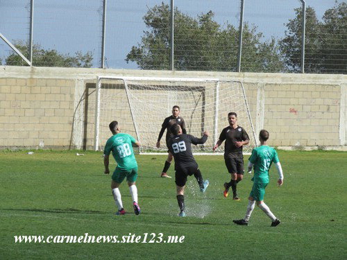 فوز بيتي هام وصعب لمكابي عسفيا امام شباب حيفا
