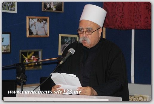 الشيخ موفق طريف يطالب رئيس الحكومة بالتدخل الفوري لحل قضية الخارطة الهيكلية والتهديد بهدم البيةت في عسفيا ..