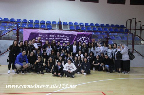 عسفيا تستضبف بطولة كرة الشبكة للسيدات ضمن دوري الصداقة ..