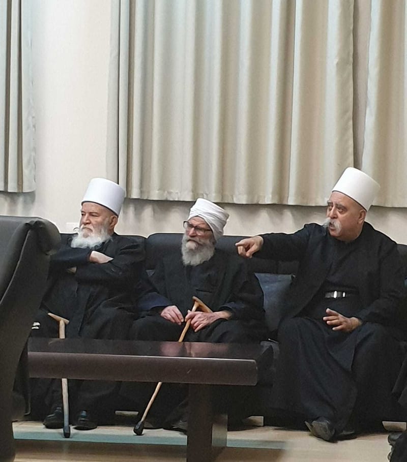 الهيئة الدينية تجتمع وتبحث في ما الت اليه اخر التطورات بخصوص انتشار فيروس للكورونا في البلاد