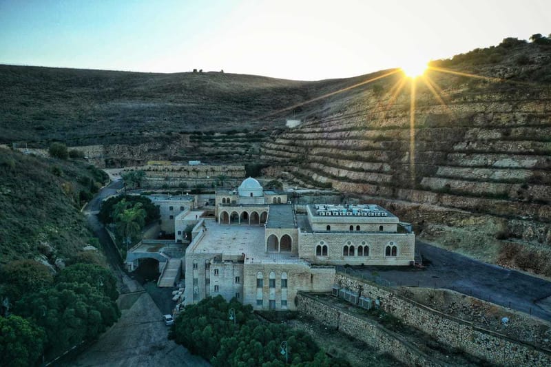 إلغاء كافة مراسيم الزيارة السنوية لمقام النبي شعيب علية السلام والتي تحل في اليوم الخامس والعشرين من نيسان.