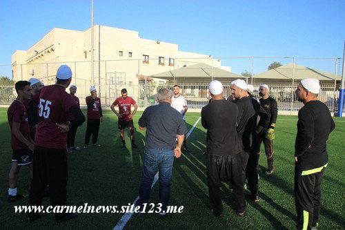 افتتاح بطولة عيد الاضحى لكرة القدم المصغرة في عسفيا باجواء رياضية جميلة بمشاركة عشر فرق واكثر من مئة لاعب  ..