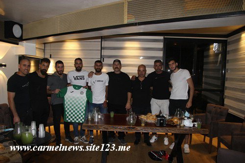 مكابي عسفيا يخطو الخطوة الاولى نحو الدرجة الثانية  ..