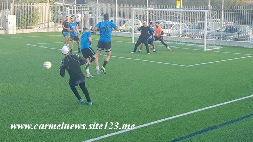 بطولة دوري عيد الاضحى تدخل المراحل النهائية  ومباريات نارية مثيرة ،