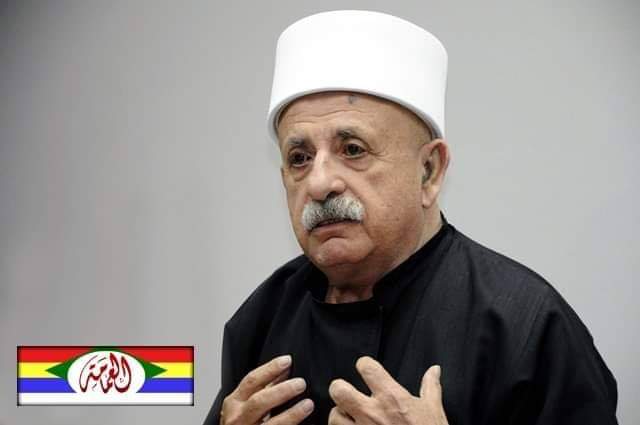 المرحوم الشيخ ابو وسام سميح نايف ناطور..